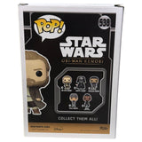 Ewan McGregor Signed OBI-WAN KENOBI Funko Pop Star Wars Autograph 558 BAS COA
