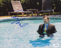 Dana Gould Signed Autograph 8x10 Photo Stan Vs Evil The Simpsons ACOA COA