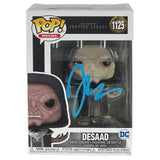 Zack Snyder Signed Funko Pop Zack Snyder's Justice League Desaad Autograph BAS