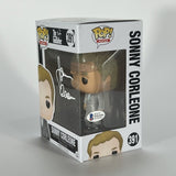 James Caan Signed The Godfather Funko Pop Sonny Corleone Autograph Beckett COA