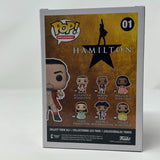 Lin-Manuel Miranda Signed Alexander Hamilton 01 Funko Pop Broadway Autograph BAS