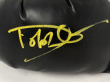 Dolph Lundgren Signed Everlast Boxing Glove Rocky IV Drago Autograph BAS COA