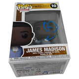Okieriete Onaodowan HAMILTON Signed Autograph James Madison Funko Pop 10 BAS COA