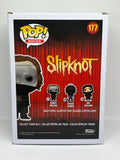 Corey Taylor Slipknot Signed Autograph Funko Pop Rocks #177 Proof Beckett COA