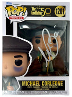 Al Pacino Signed Funko Pop The Godfather Michael Corleone Autograph Beckett COA