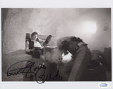 PAUL BLAKE Signed STAR WARS A NEW HOPE Autograph 8x10 Photo GREEDO ACOA COA