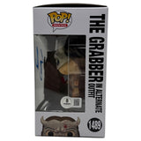 Ethan Hawke Signed The Grabber Funko Pop The Black Phone Autograph Beckett COA