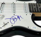 Jerry Harrison THE TALKING HEADS Signed Electric Guitar Autograph ACOA COA