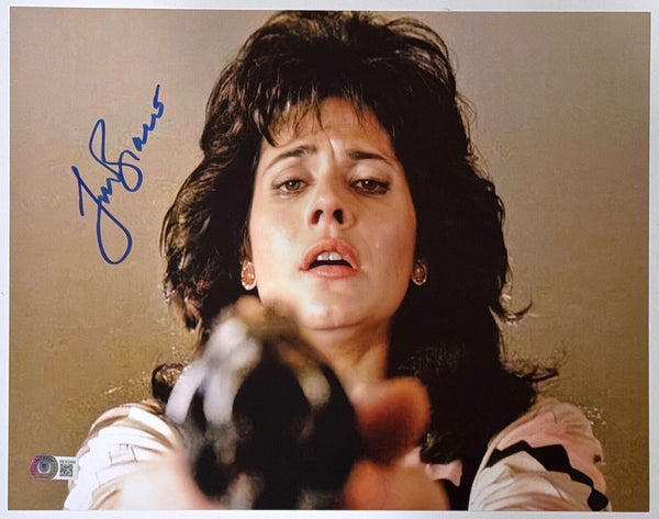 Lorraine Bracco GOODFELLAS Signed 11x14 Photo Autograph Karen Hill Beckett COA