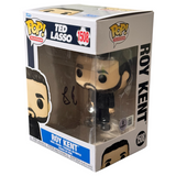 Brett Goldstein Signed Ted Lasso Roy Kent Funko Pop 1508 Autograph Beckett COA