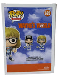 Dana Carvey Signed Funko Pop Wayne's World Garth #685 Autograph Beckett COA