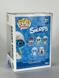 Fred Armisen Signed The Smurfs Funko Pop Brainy Smurf #271 Autograph Beckett COA