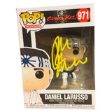 Ralph Macchio Signed Daniel LaRusso Funko Pop Autograph Cobra Kai Karate Kid BAS