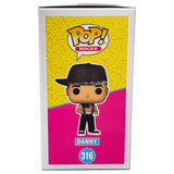 Danny Wood Signed Autograph New Kids On The Block Funko Pop #316 Beckett COA
