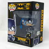 George Clooney Signed Funko Pop Batman & Robin #314 Autograph Beckett COA