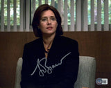 Lorraine Bracco The Sopranos Signed 8x10 Photo Autograph Dr. Melfi Beckett COA