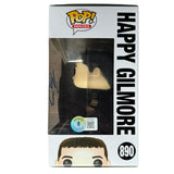 Adam Sandler Signed Funko Pop Happy Gilmore #890 Autograph Beckett COA