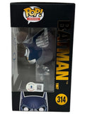 George Clooney Signed Funko Pop Batman & Robin #314 Autograph Beckett COA