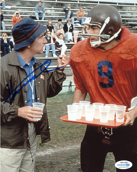 Henry Winkler Signed 8x10 Photo THE WATERBOY Autograph Coach Klein ACOA COA