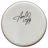 Art Cruz Signed LAMB OF GOD 14" Drumhead Band Drummer Autograph Beckett COA