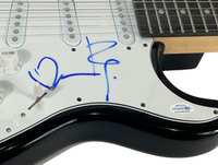 ONE REPUBLIC Signed Autograph Electric Guitar Ryan Tedder Brent Kutzle ACOA COA