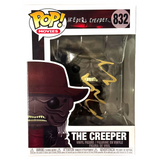 Justin Long Signed The Creeper Funko Pop Jeepers Creepers Autograph Beckett COA