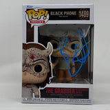 Ethan Hawke Signed The Grabber Funko Pop The Black Phone Autograph Beckett COA