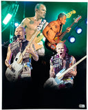 Flea Red Hot Chili Peppers Signed Autograph 16x20 Photo Poster RHCP Beckett COA