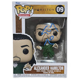 Lin-Manuel Miranda Signed Autograph Alexander Hamilton Funko Pop #09 Beckett COA