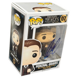 Colin Farrell Signed Fantastic Beasts Percival Graves Funko Pop Autograph BAS