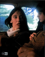 Shelley Duvall Signed THE SHINING Autograph 8x10 Photo Wendy Torrance BAS COA