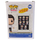Jerry Seinfeld Signed Funko Pop Jerry Puffy Shirt Seinfeld Autograph Beckett COA