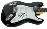 Quincy Jones Signed Autograph Electric Guitar Michael Jackson Thriller BAS COA