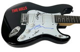 THE KILLS Band Signed Electric Guitar Alison Mosshart Jamie Hince Autograph BAS