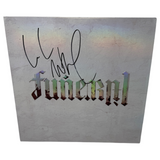 Lil Wayne Signed Autographed FUNERAL Vinyl Record Album LP Beckett COA