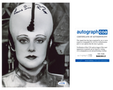 PAM ROSE Signed STAR WARS Autograph 8x10 Photo Leesub Sirln A NEW HOPE ACOA COA