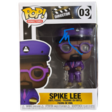 Spike Lee Signed Funko Pop #03 Directors Autograph Beckett COA