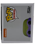 Corey Feldman Signed Autograph Ninja Turtles Donatello Funko Pop TMNT BAS COA