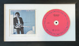 John Mayer Signed Autograph Sob Rock CD Framed Matted Display Beckett COA