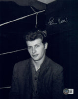 Pete Best Signed THE BEATLES 8x10 Photo Autograph Original Drummeri Beckett COA