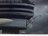 Drake Signed Views Vinyl Record Album Aubrey Graham Rapper Autograph ACOA COA