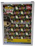 Post Malone Signed Funko Pop Rocks #254 Figure Autograph Stoney Beckett COA