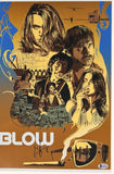 George Jung Signed BLOW (2001) Movie Poster 11x17 Photo Drug Smuggler BAS COA