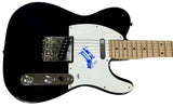 Keith Richards The Rollings Stones Signed Electric Guitar Autograph PSA/DNA COA