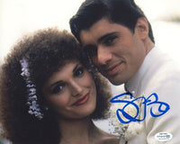 Steven Bauer SCARFACE Signed Autograph 8x10 Photo Manolo "Manny" Ribera ACOA COA