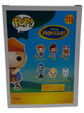 Tate Donovan Signed Disney Hercules #378 Funko Pop Autograph Beckett COA