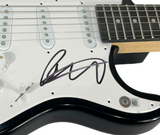 Rob Halford JUDAS PRIEST Signed Autograph Electric Guitar Beckett COA
