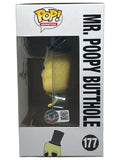 Dan Harmon Signed Rick and Morty Funko Pop Mr Poopy Butthole Autograph BAS COA