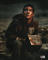 Shia LaBeouf Signed 11x14 Photo Transformers Movie Autograph Beckett COA