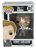 James Caan Signed The Godfather Funko Pop Sonny Corleone Autograph Beckett COA